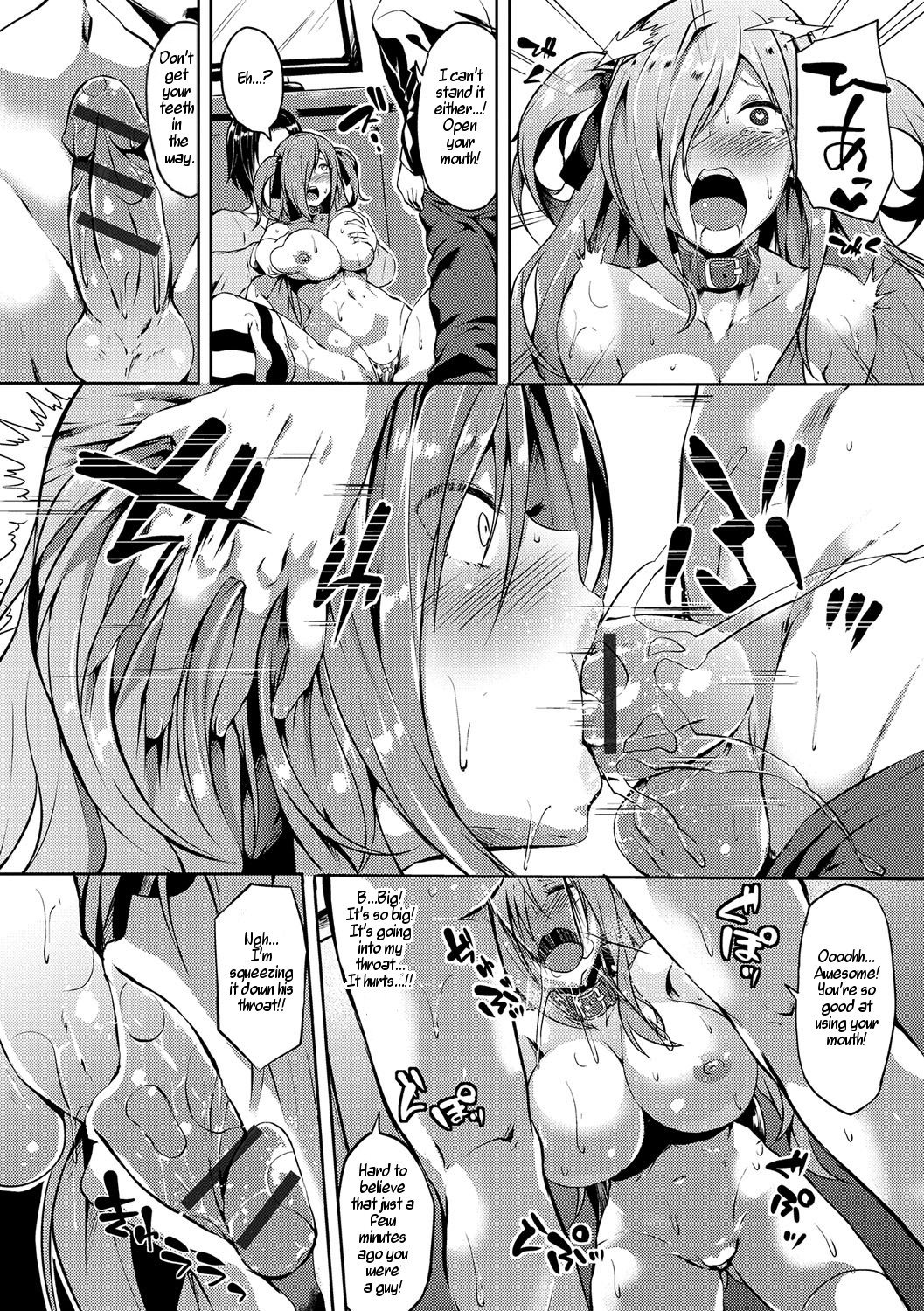 Hentai Manga Comic-The Best Day of My Life-Read-6